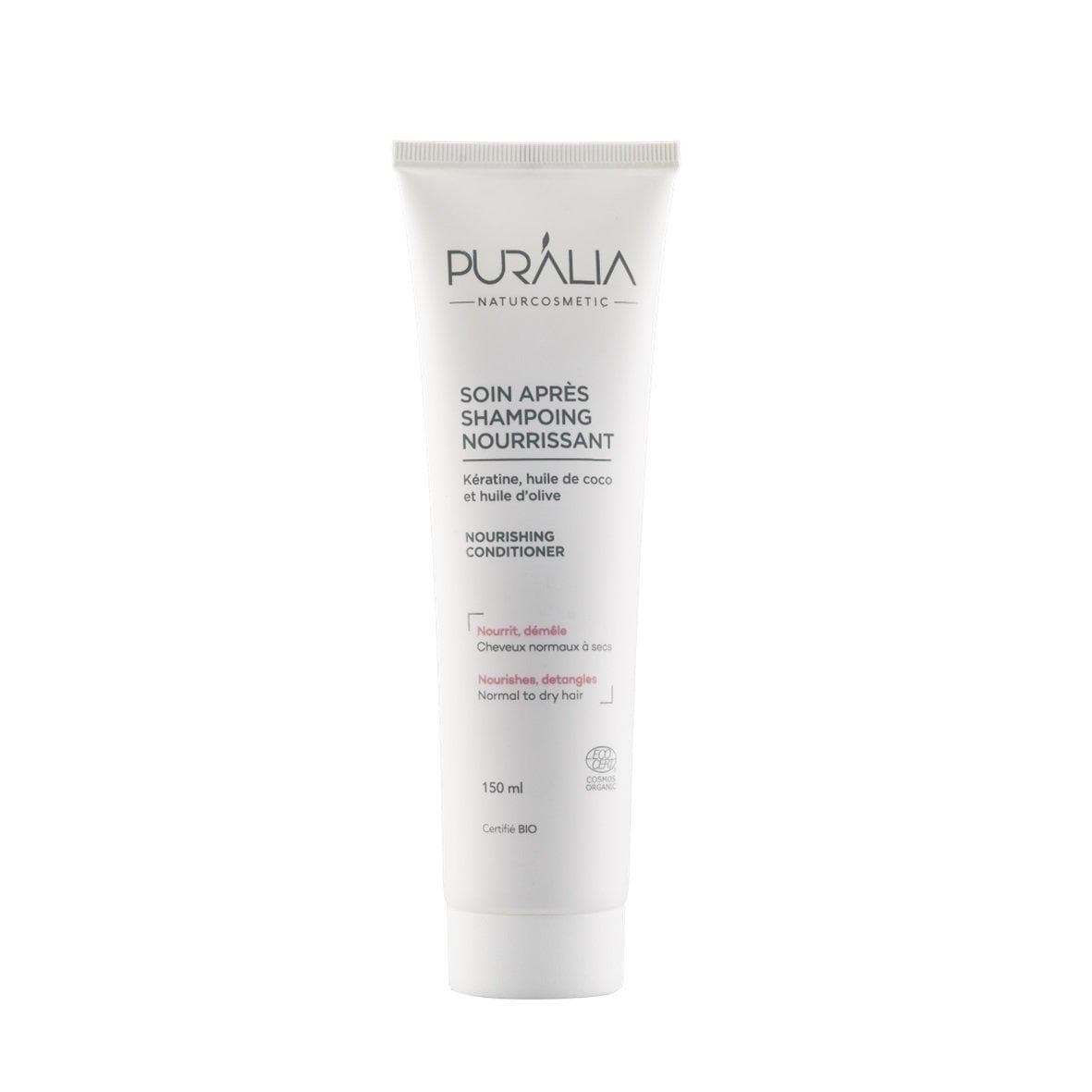 PURALIA Soin Après Shampoing Nourrissant