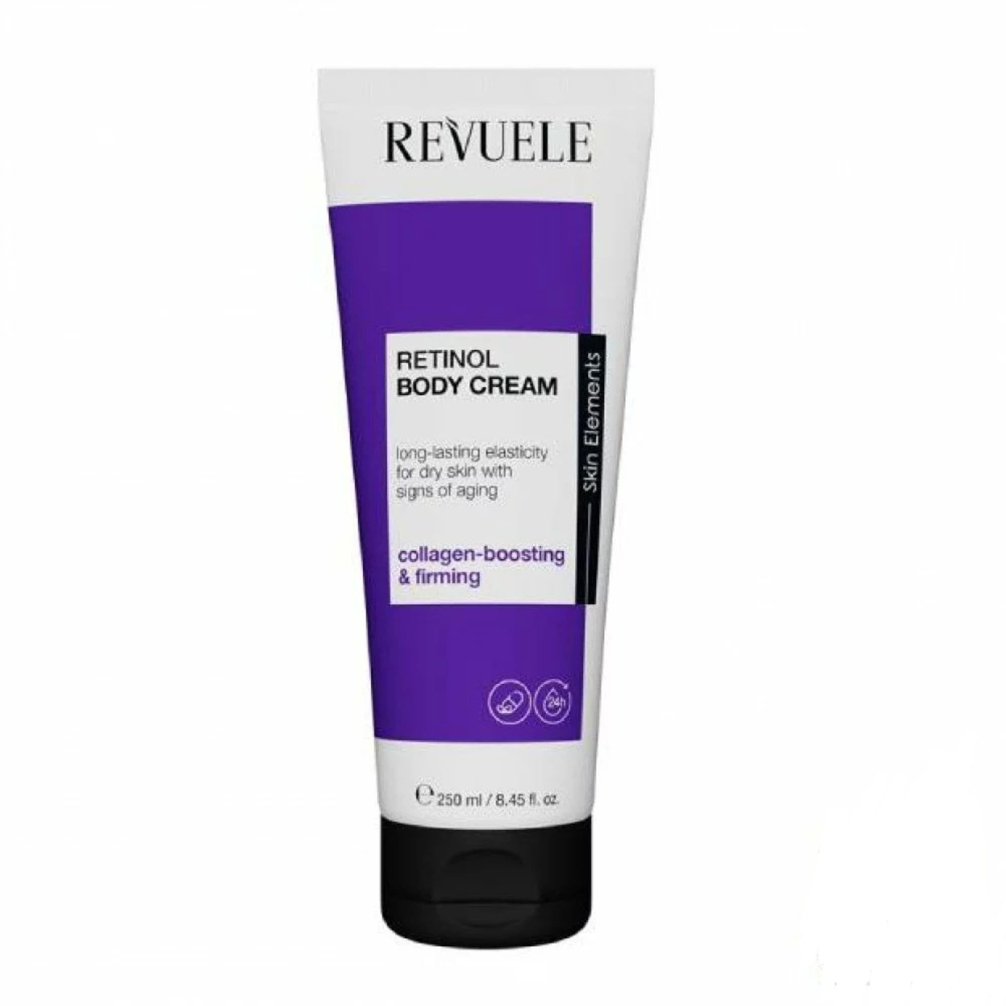 REVUELE Retinol Crème Corps 250 ML