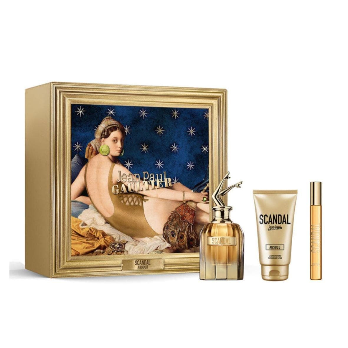 JEAN PAUL GAULTIER SCANDAL Absolu Coffret