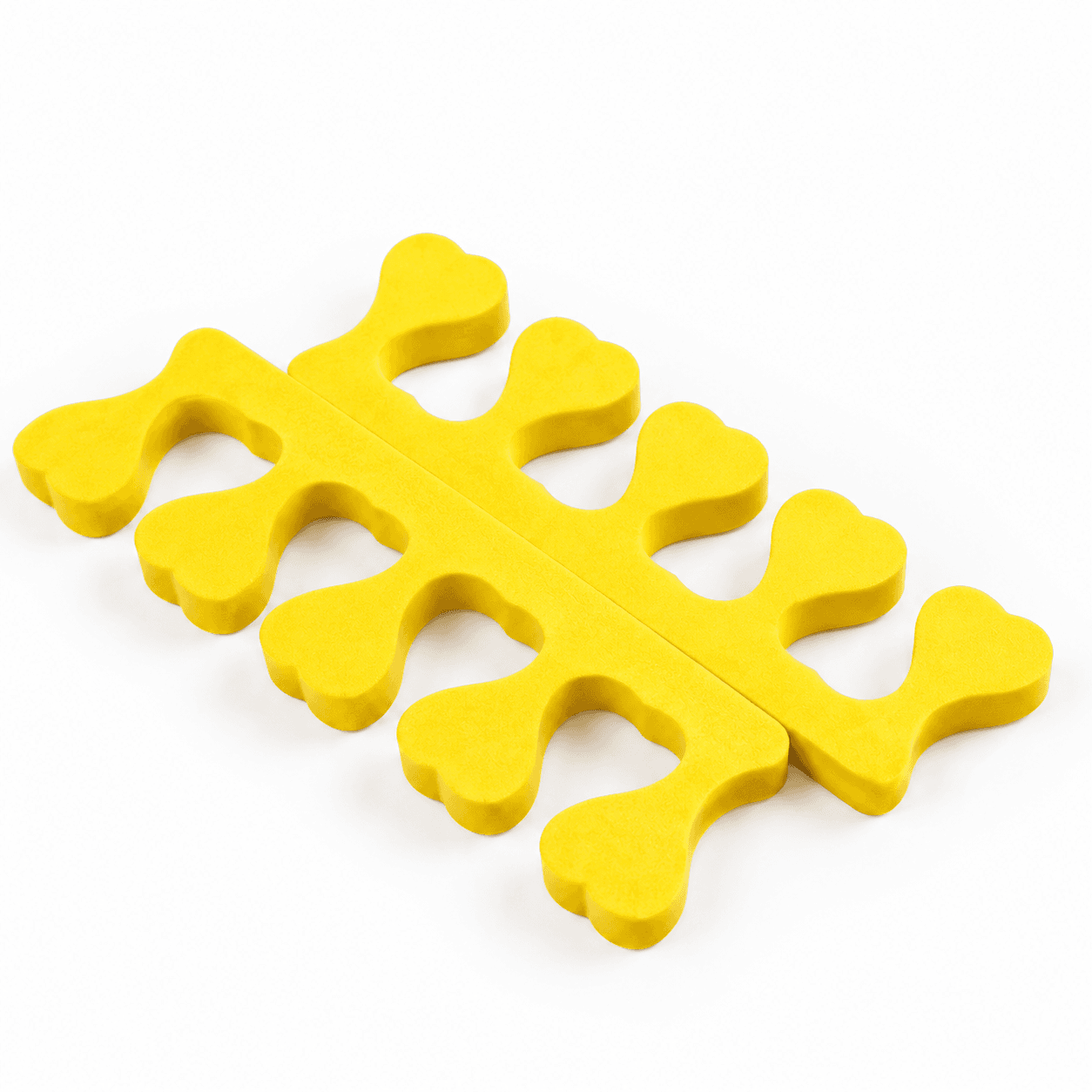 Séparateur Ongles Jaune