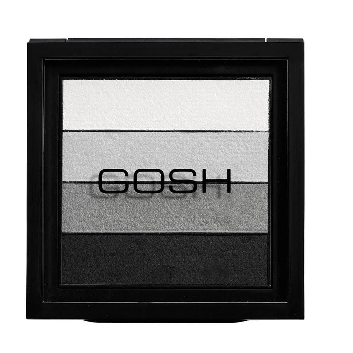 GOSH Smokey Eyes Palette 01 BLACK