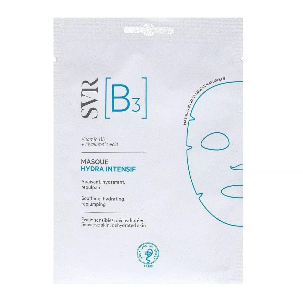 SVR [B3] Masque Hydra Intensif Repulpant
