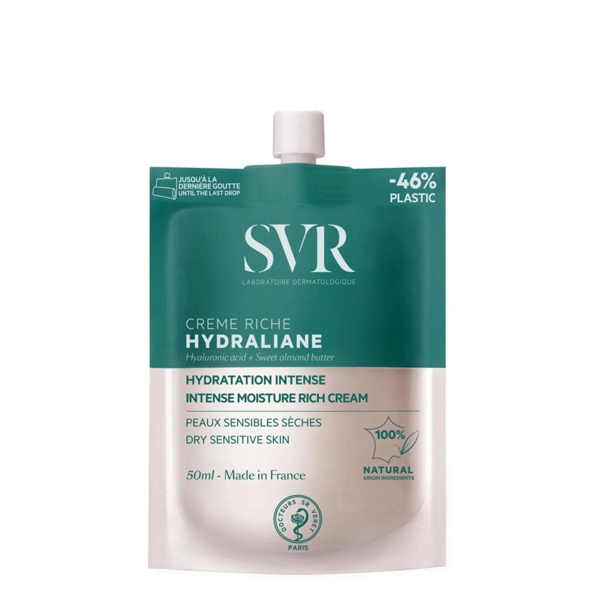 SVR Hydraliane Crème Riche 50 ml