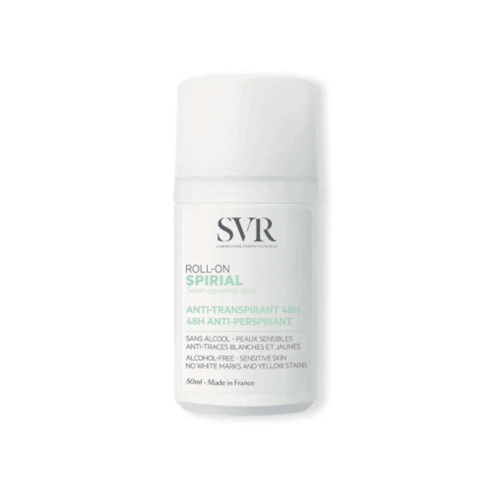 SVR SPIRAL Roll On Anti Transpirant