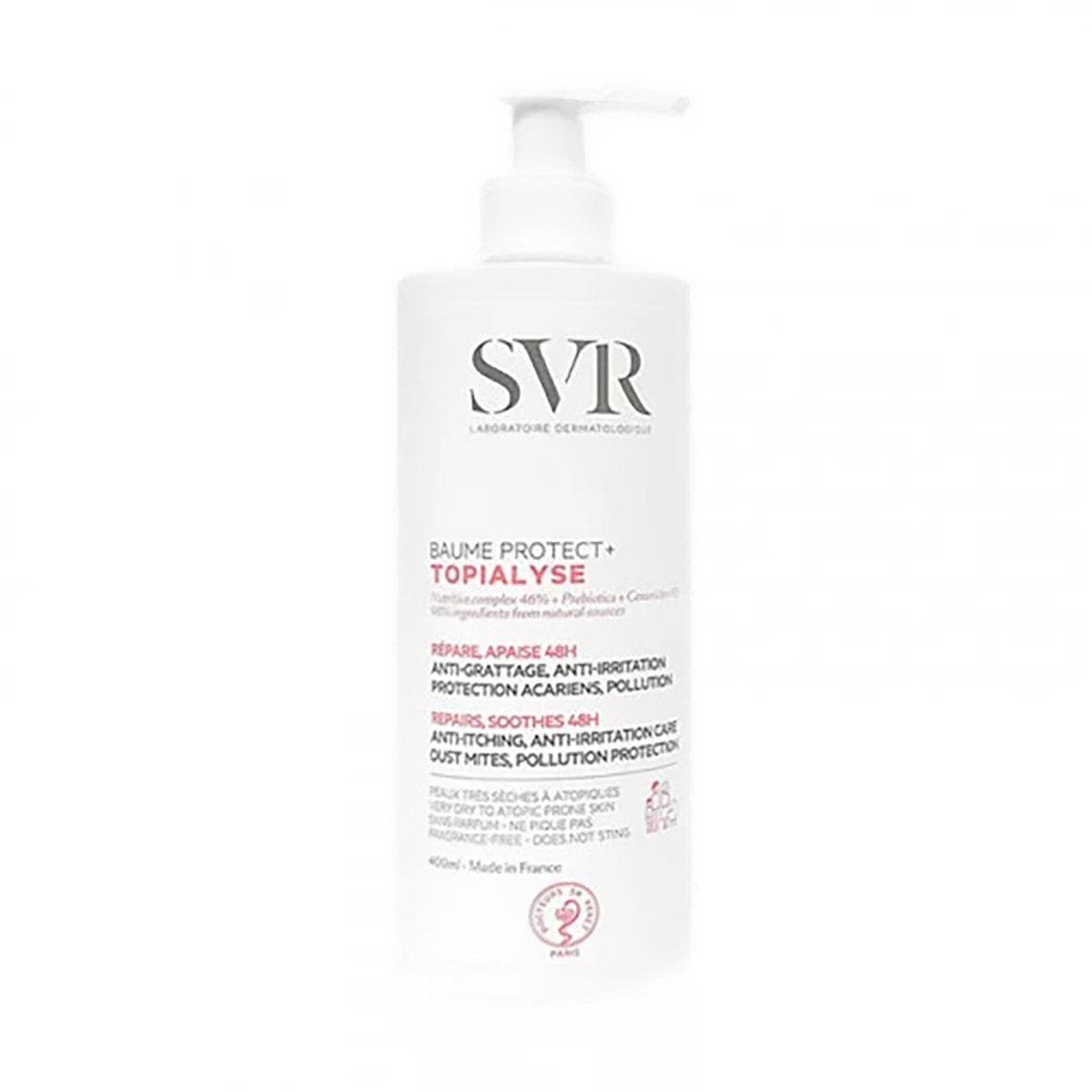 SVR Topialyse Baume Protect + 400 ML