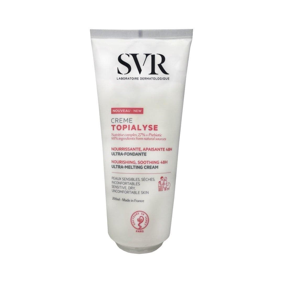 SVR Topialyse Crème Nourrissante 200 ML