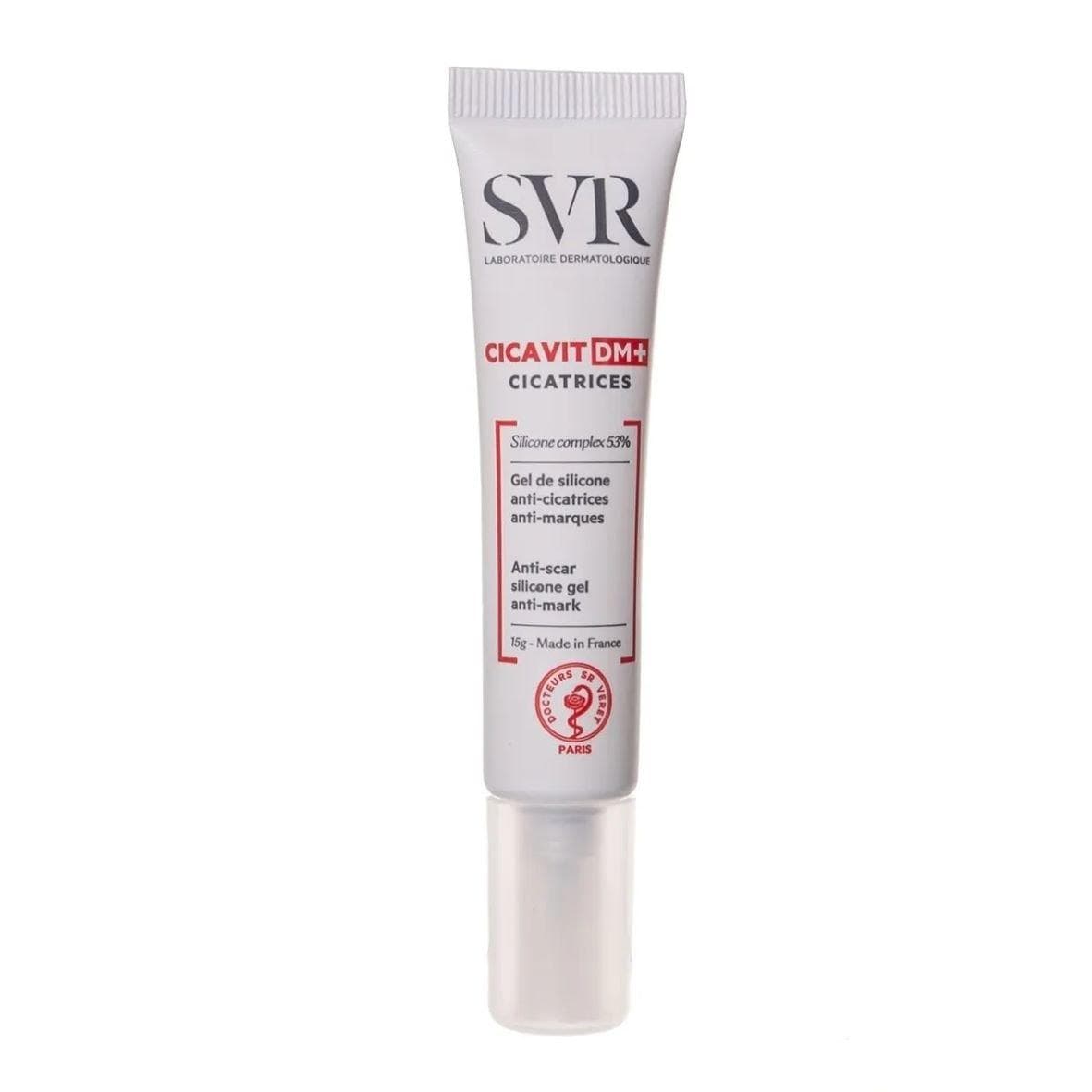 SVR Cicavit DM+ Cicatrices