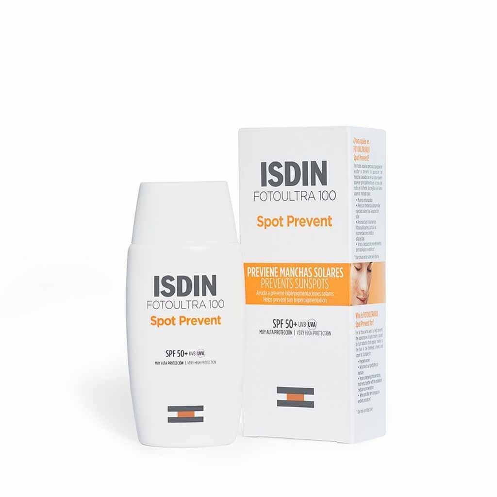 ISDIN FotoUltra Spot Prevent SPF 50+, 50 ml