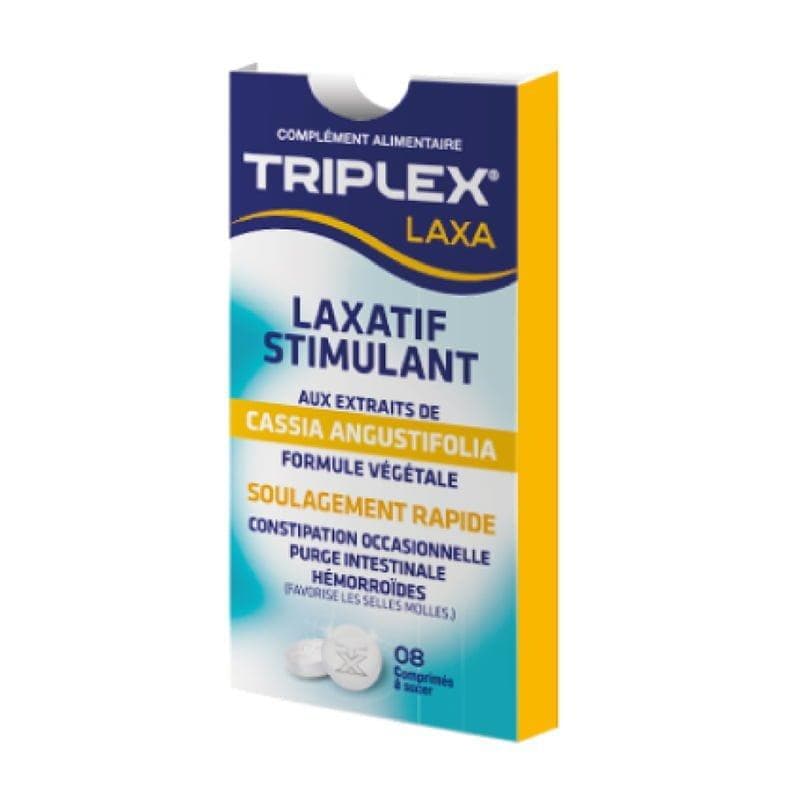TRIPLEX Laxatif Stimulant