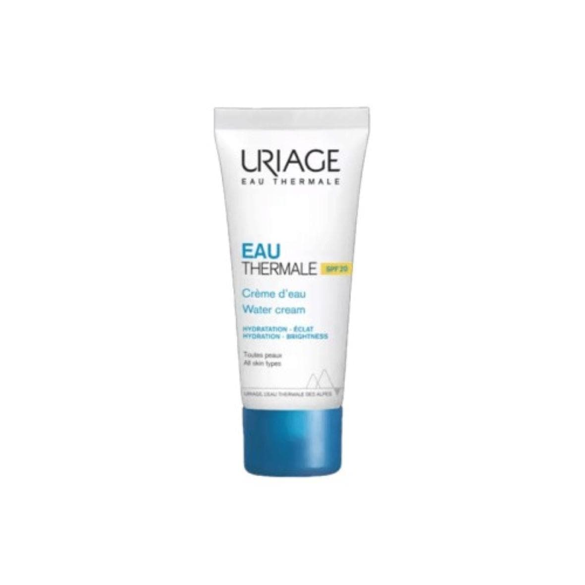 URIAGE Eau Thermale Crème d’Eau SPF 20