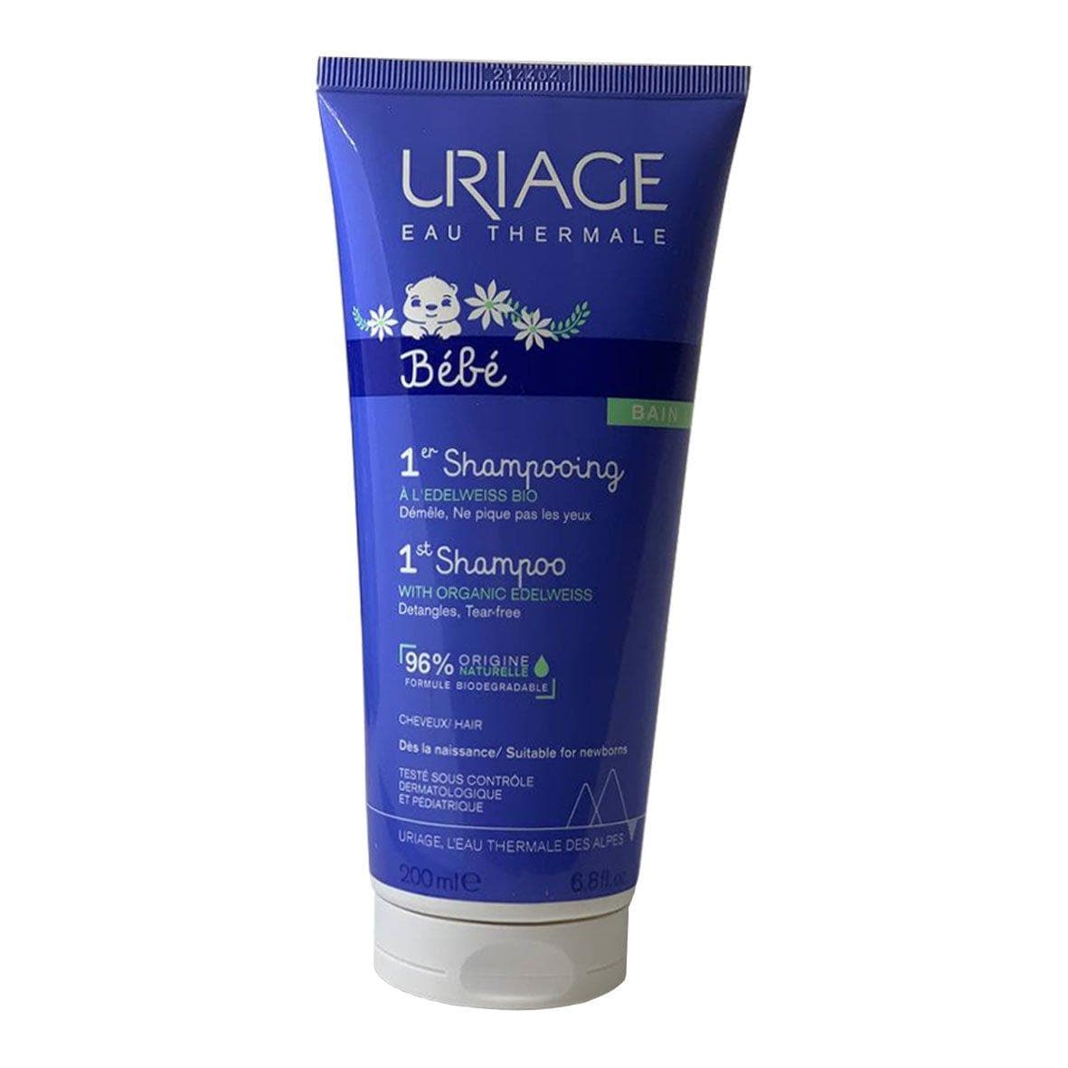 URIAGE Bébé 1 ER Shampooing 200 ML