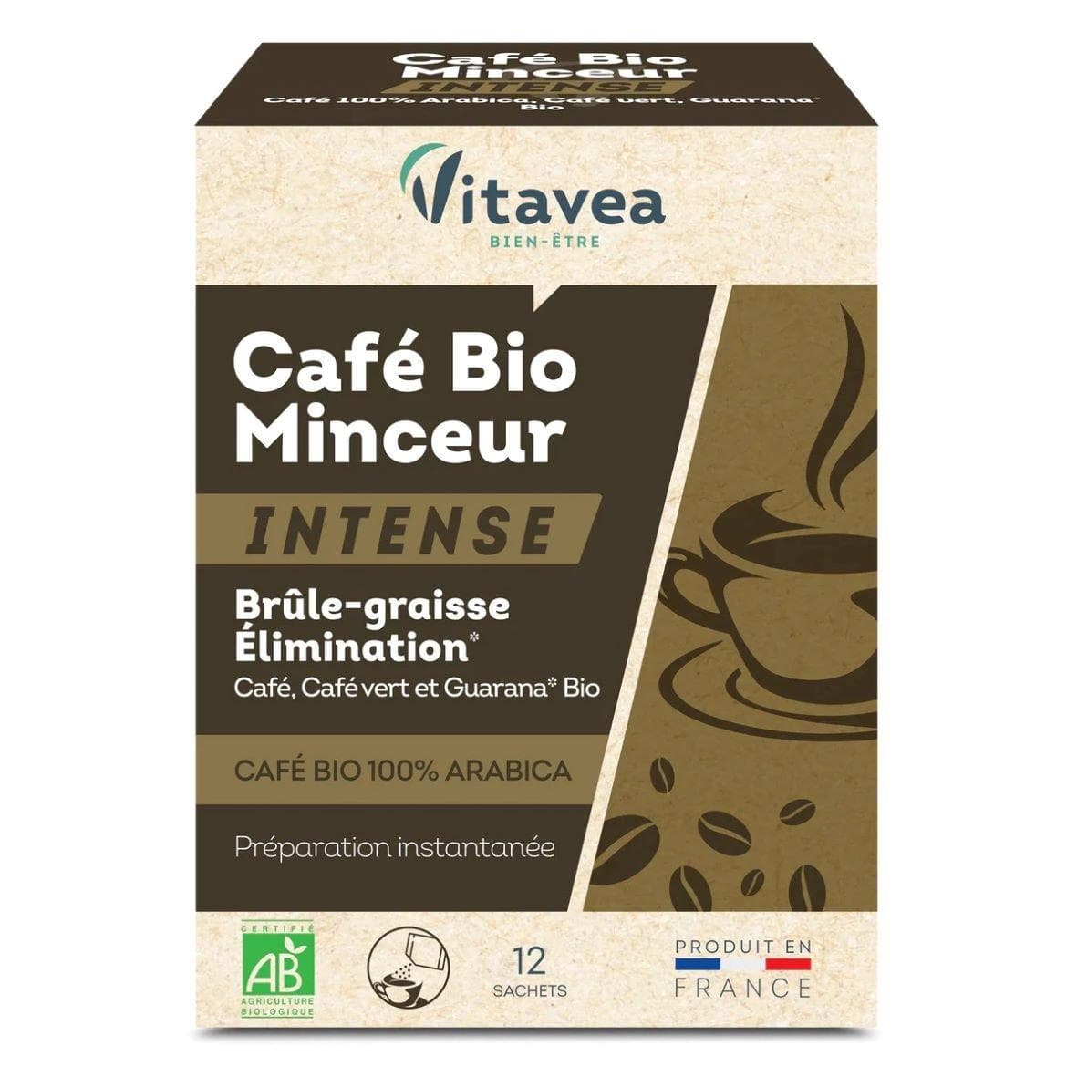 VITAVEA Café Minceur Intense