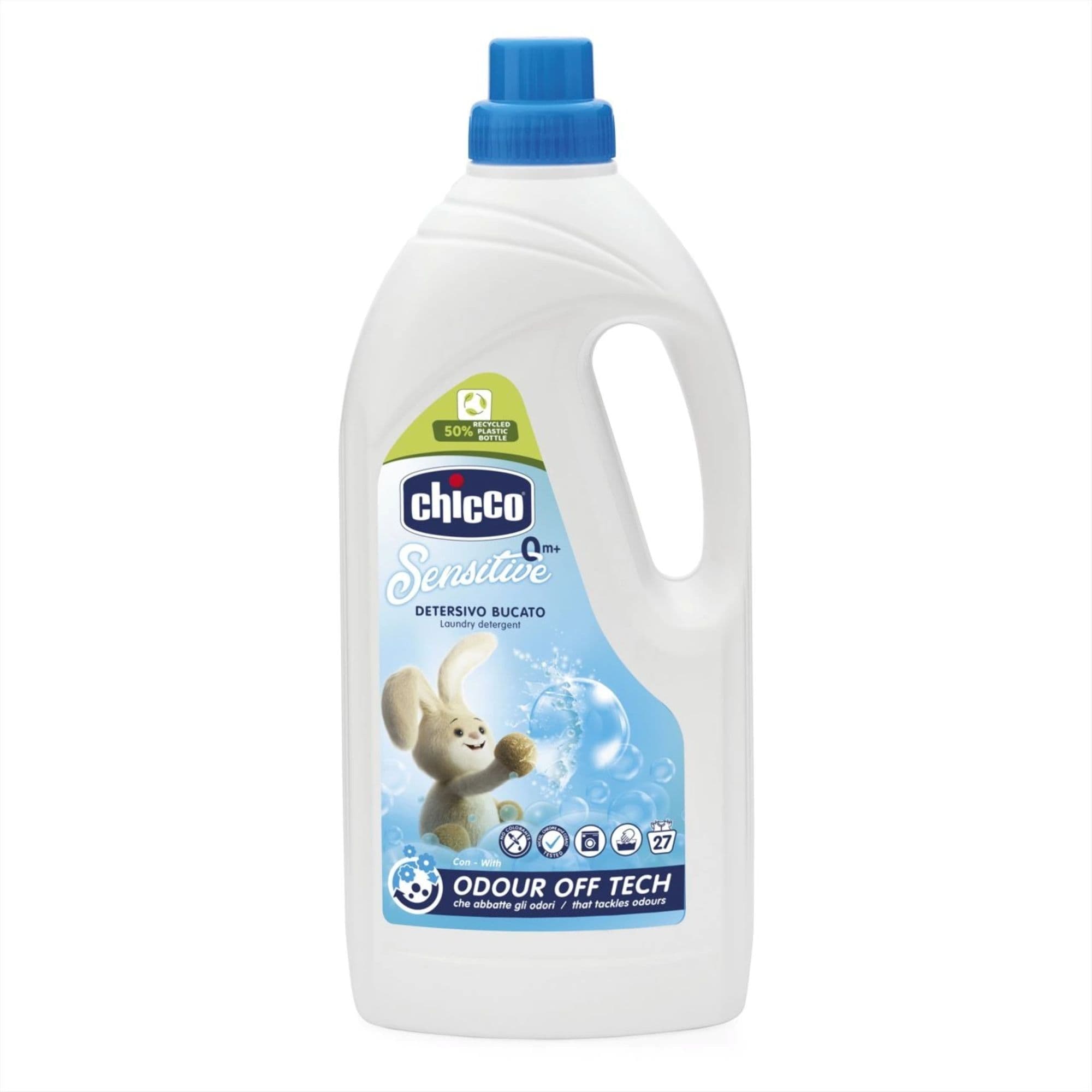 CHICCO Sensitive Détergent Lessive 1.5 L