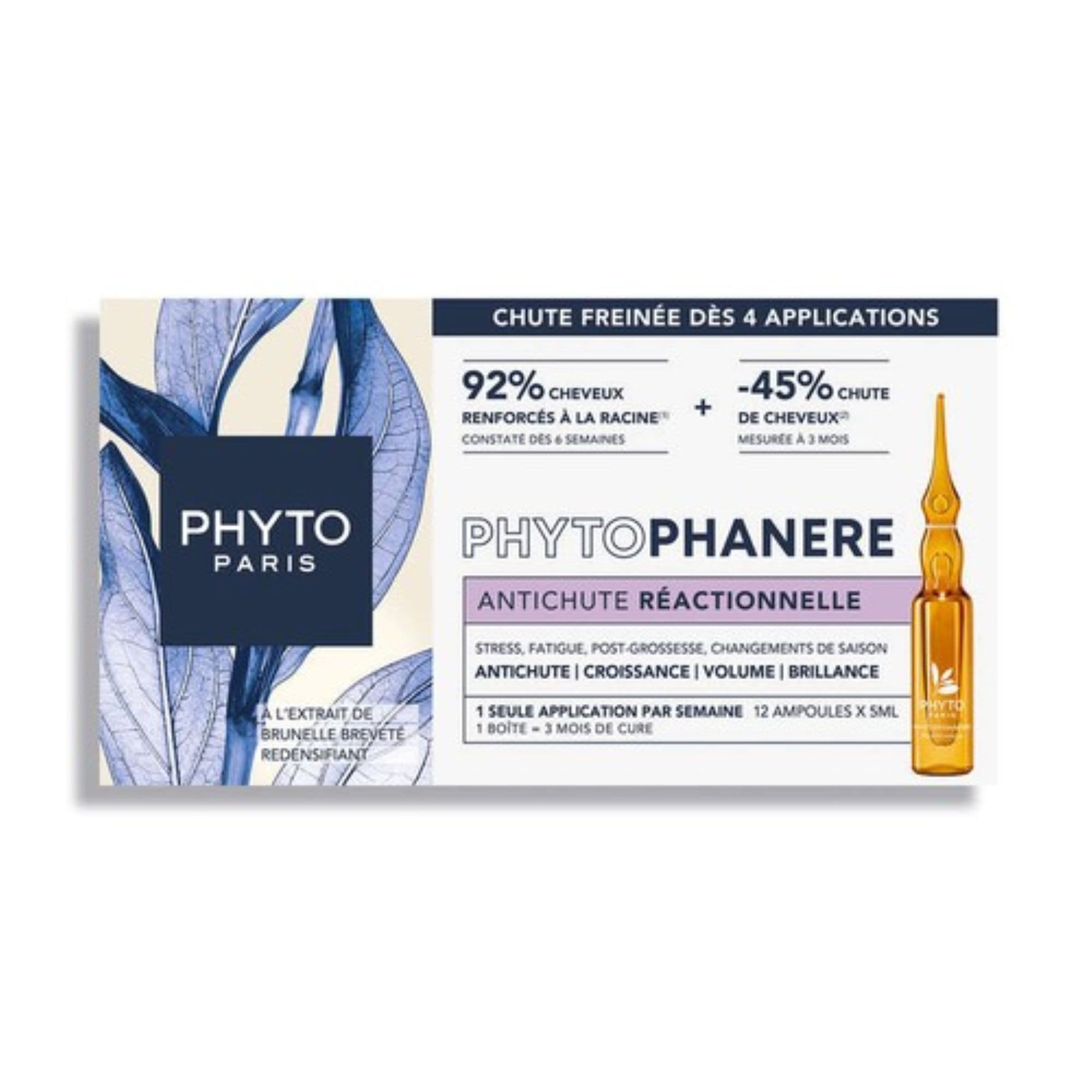 PHYTO Phytophanere Antichute Réactionnelle