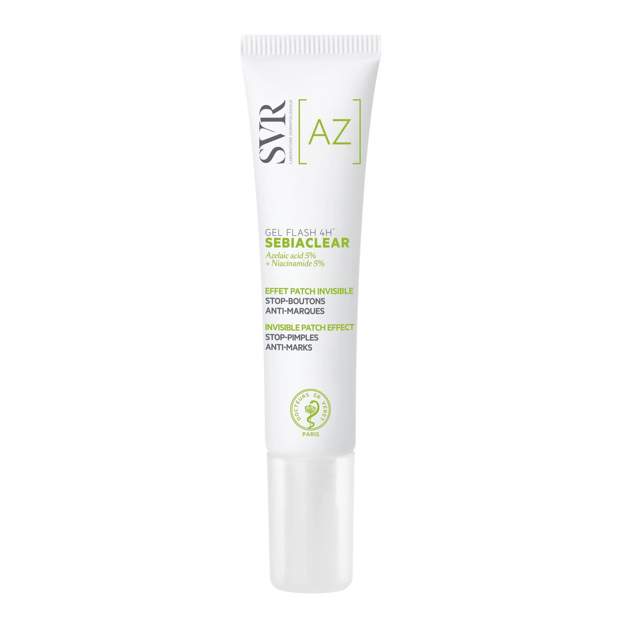 SVR Sebiaclear Gel Flash 4 H