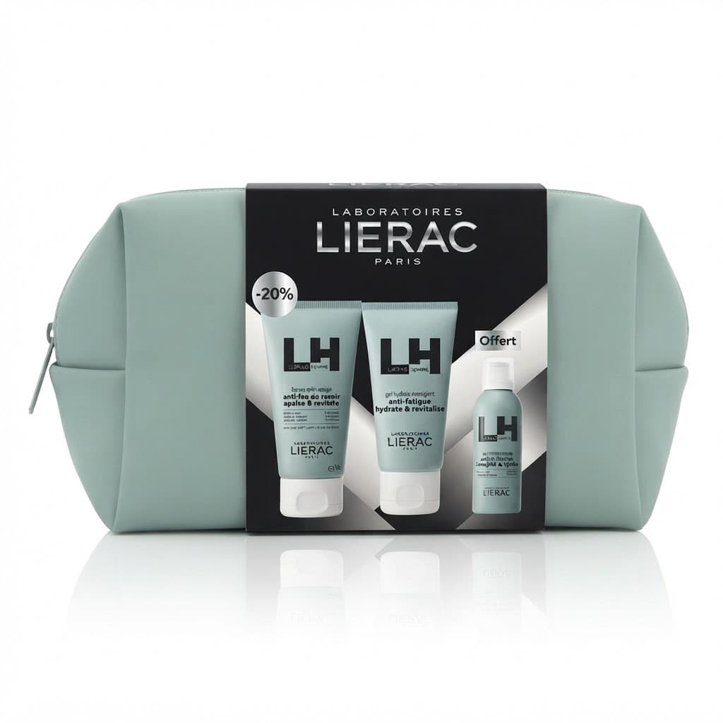 LIERAC Homme Trousse Soin