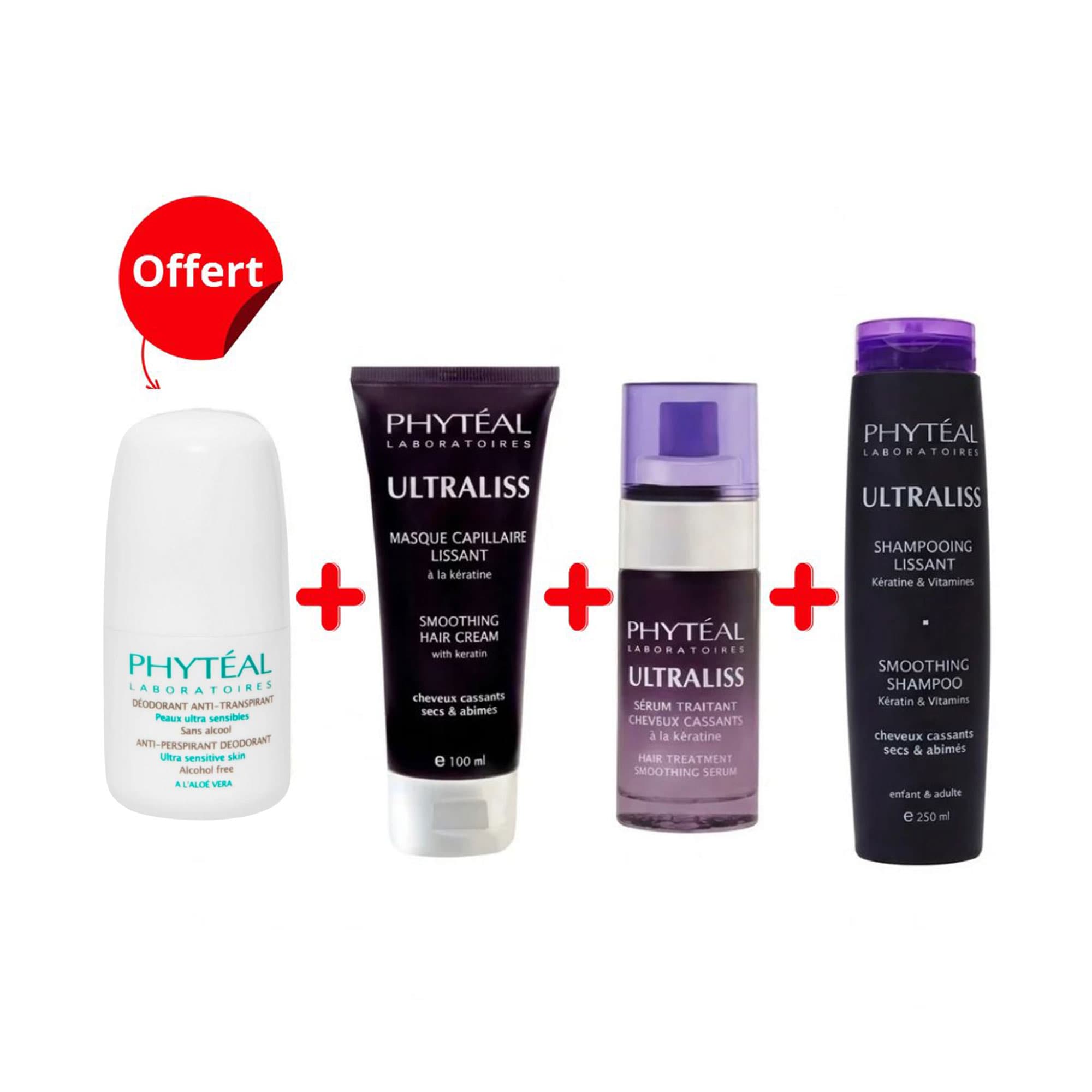 PHYTEAL Ultraliss Pack