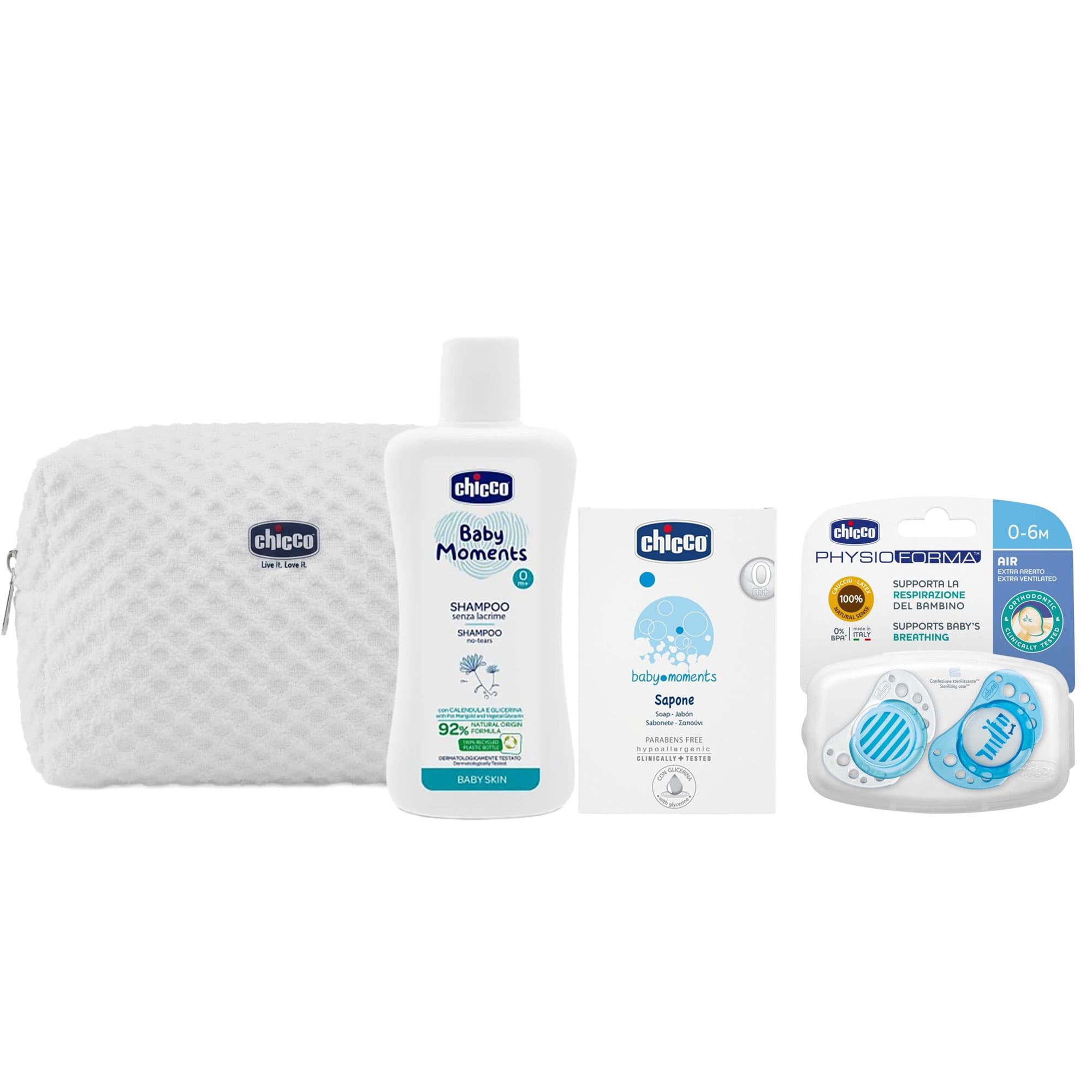 CHICCO Trousse Bébé