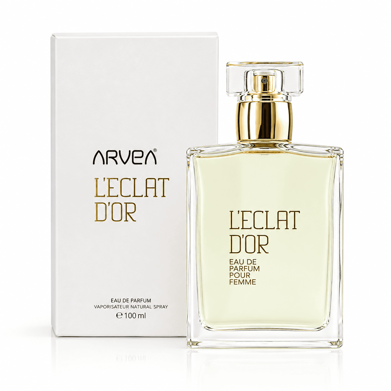 ARVEA L’Eclat D’Or Eau De Parfum 50 ML