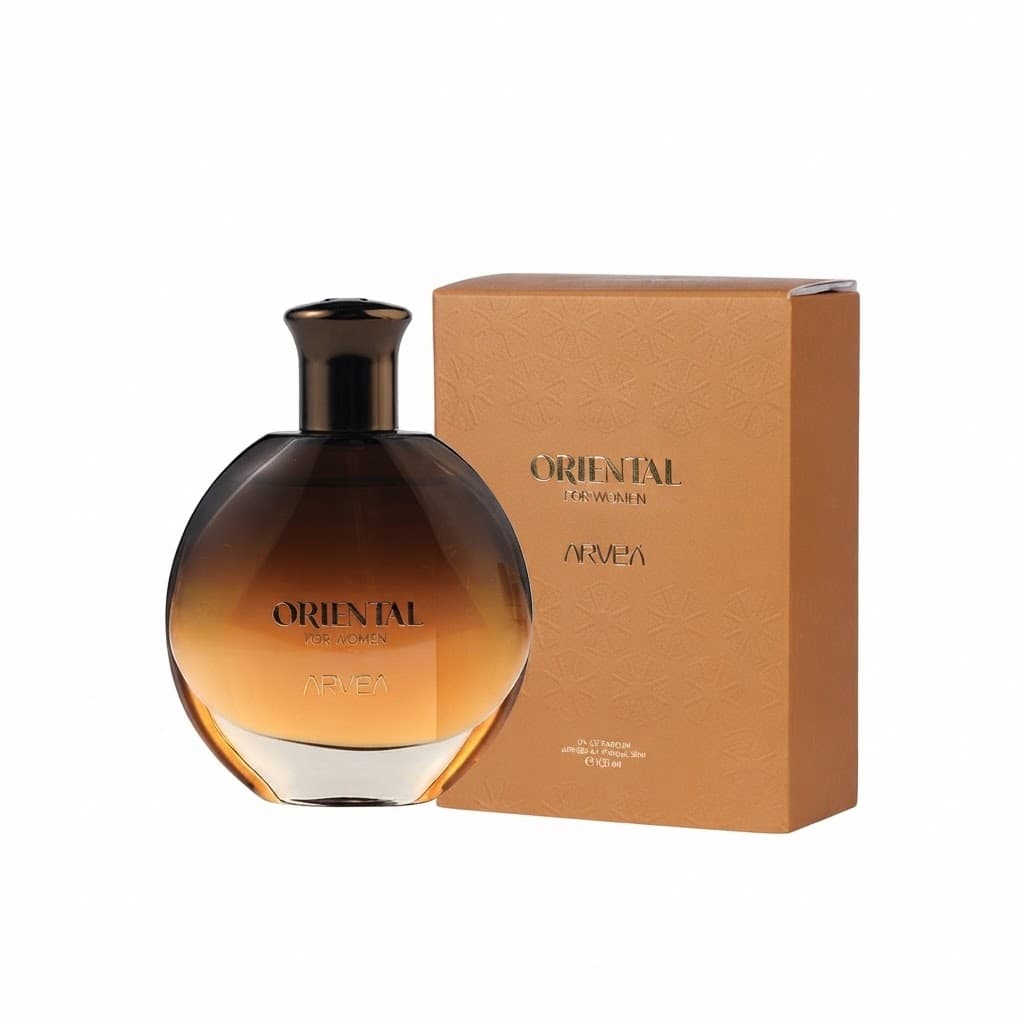 ARVEA Oriental For Women Eau De Parfum 100 ML