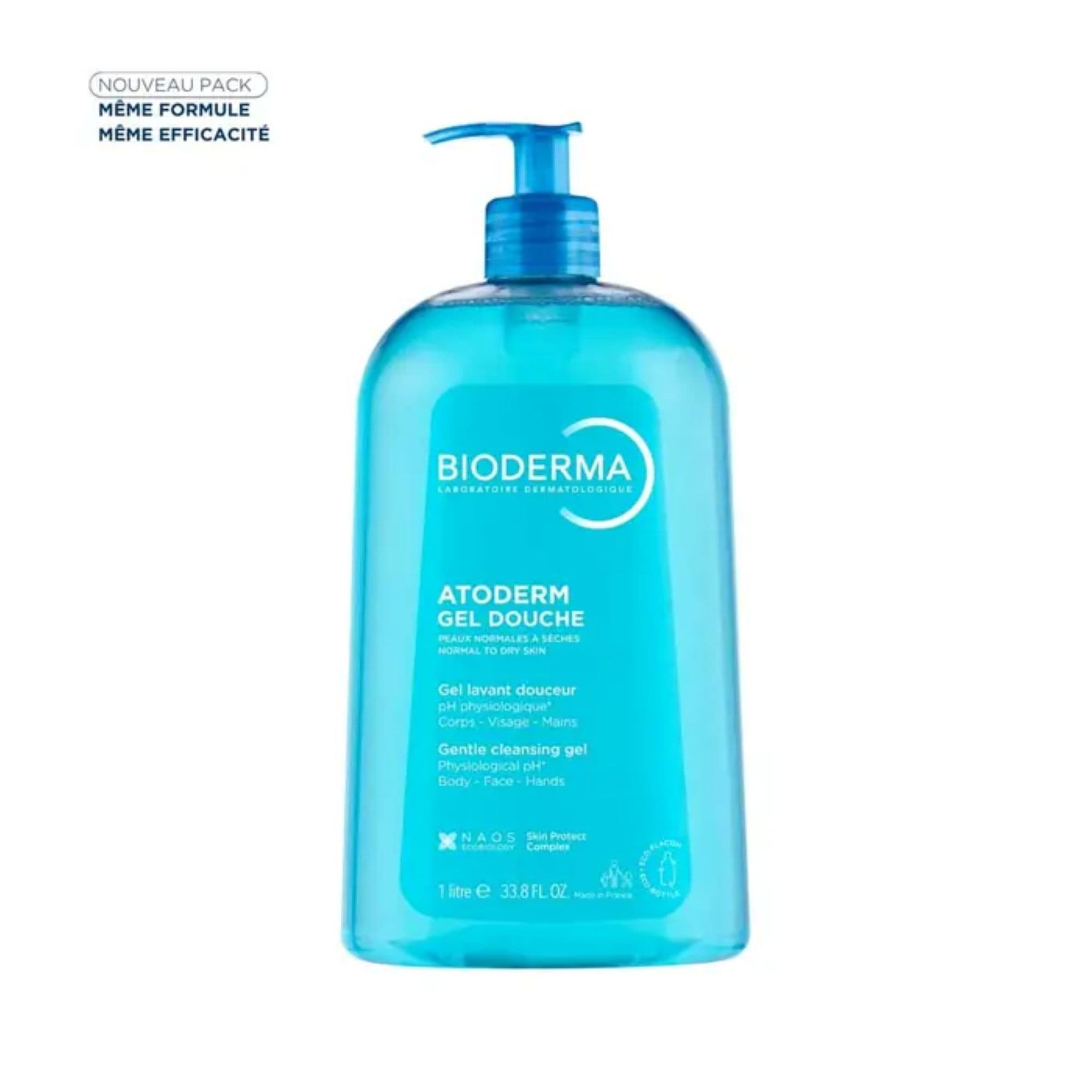 BIODERMA Atoderm Gel Douche 1L