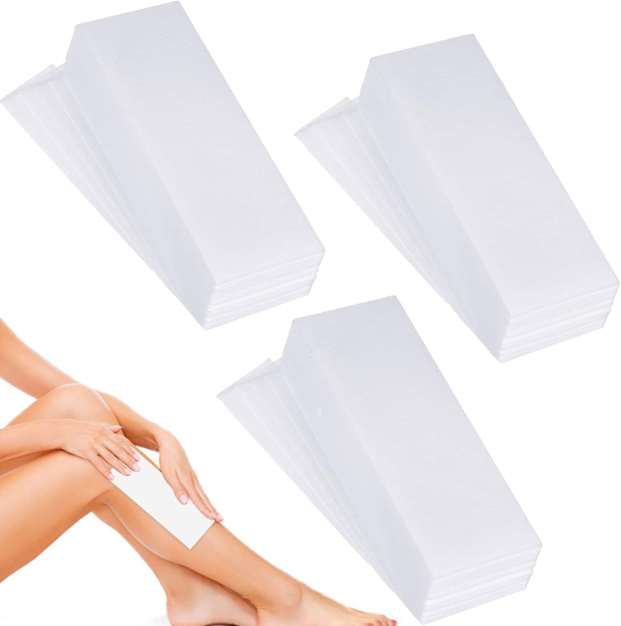 DOLL Bandes Epilation 100 Pièces