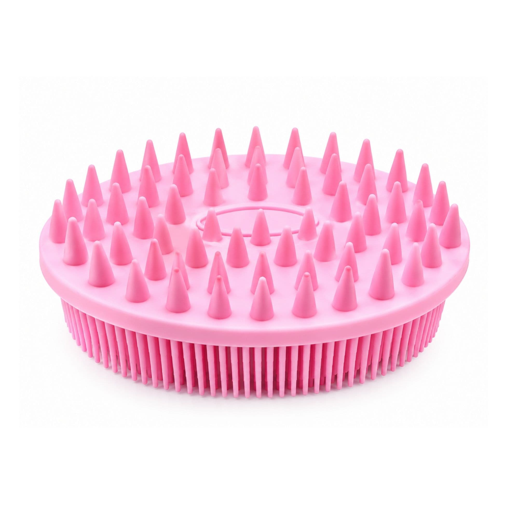 Brosse De Bain En Silicone 3 En 1