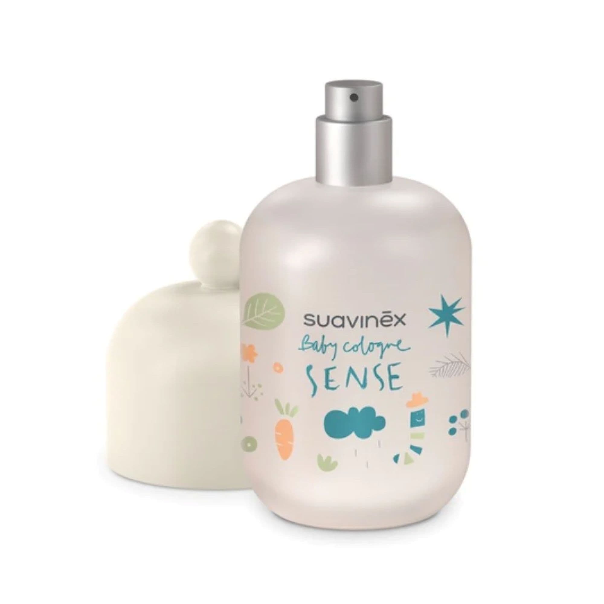 SUAVINEX Baby Cologne Sense Eau Parfumée 100 ML