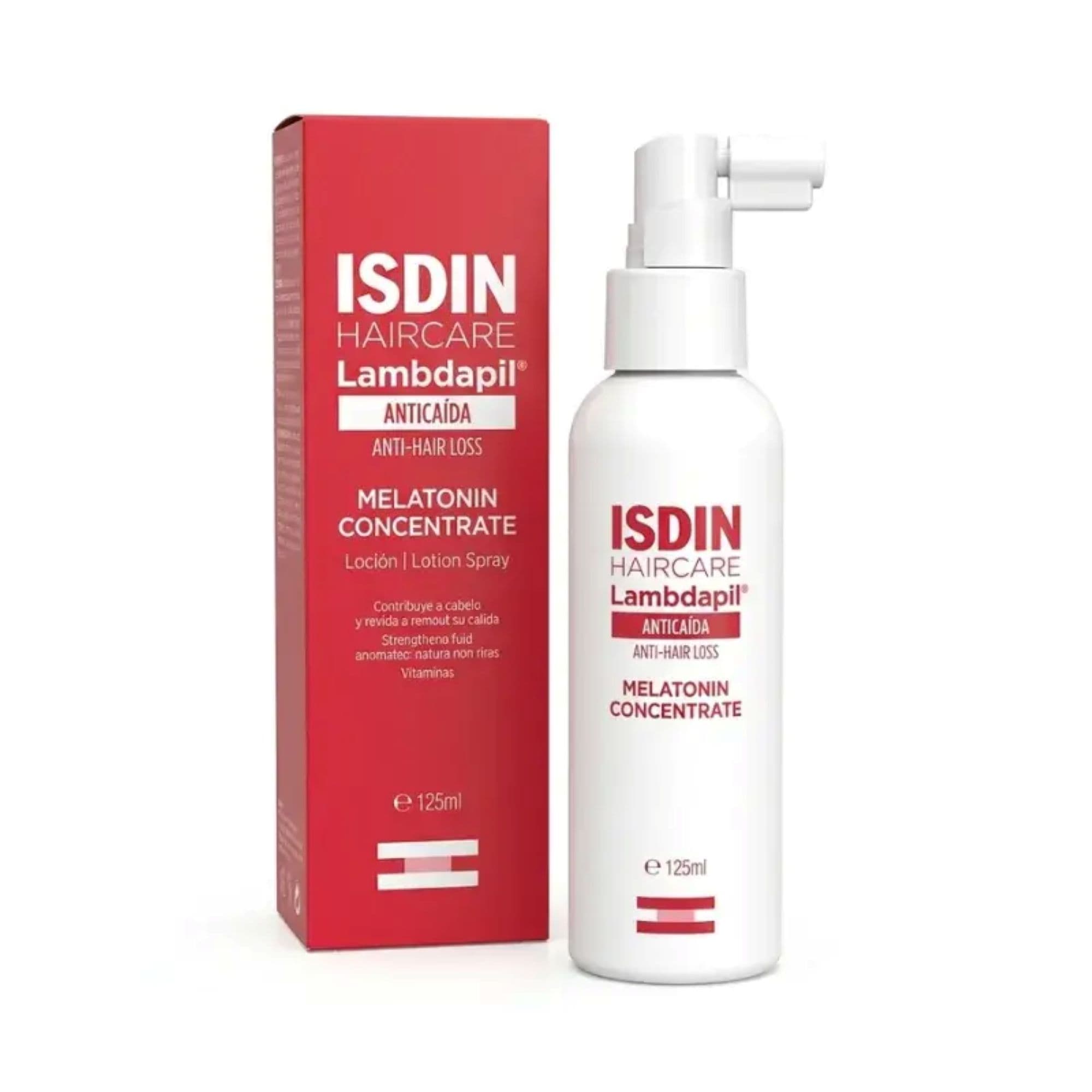 ISDIN Lambdapil Lotion Anti Chute