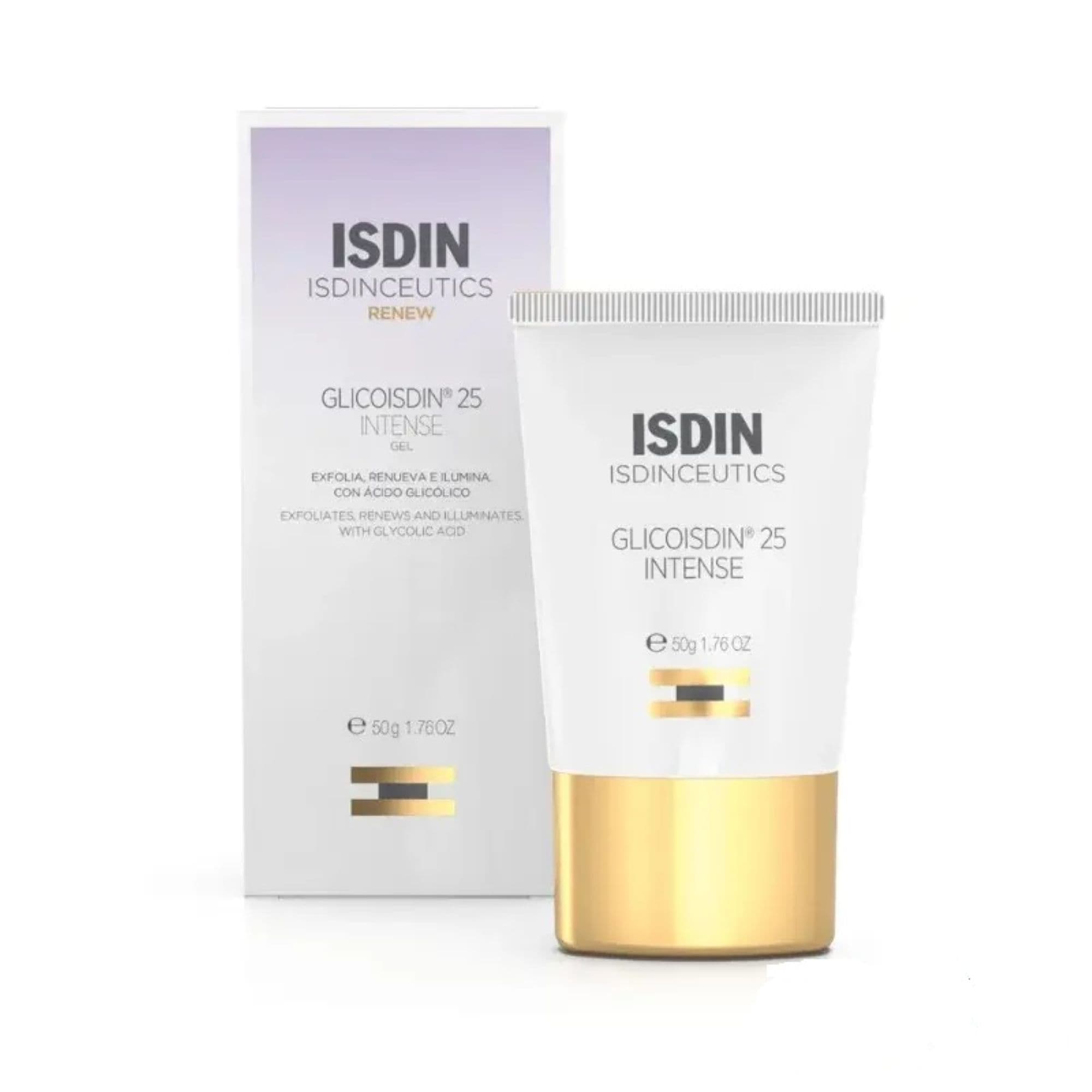 ISDIN Glicoisdin 25 Intense Gel