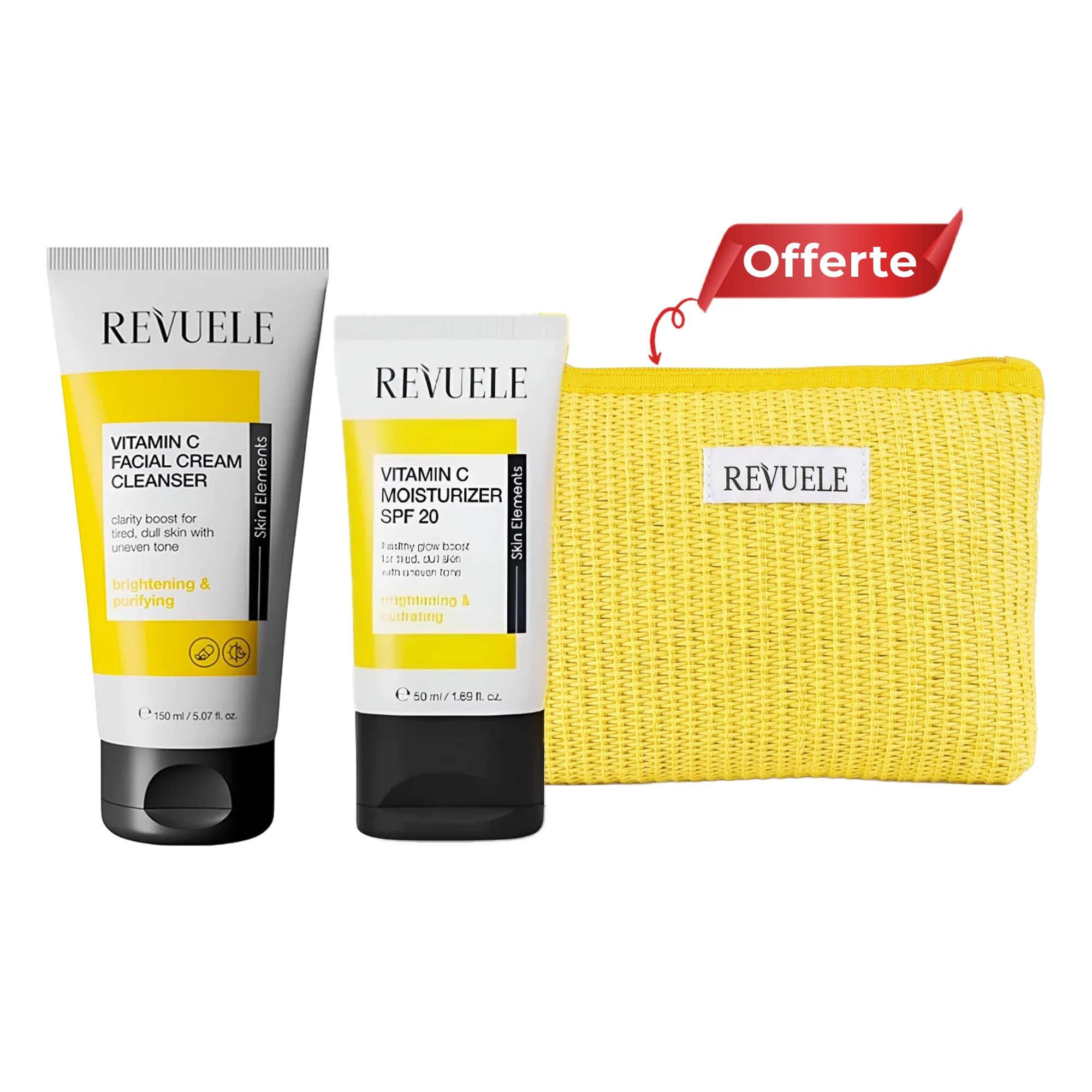 REVUELE Trousse Vitamine C