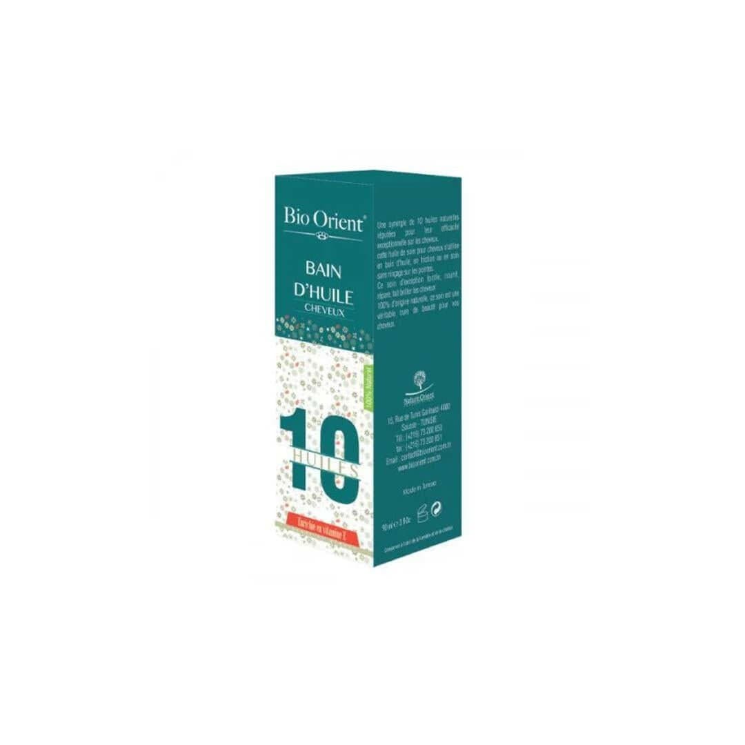 BIO Orient Bain DHuiles Cheveux 90ML