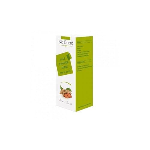 BIO Orient Huile DAmande Amere 10ML (زيت اللوز المر)