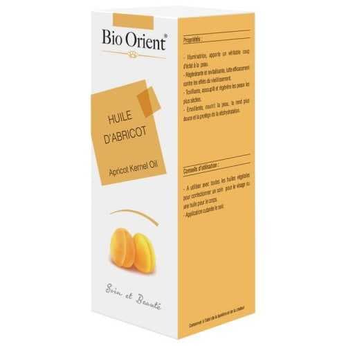 BIO Orient Huile DAbricot 10ML