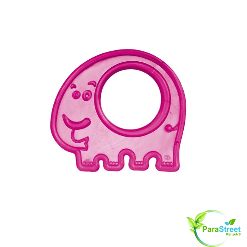 Canpol Anneau de Dentition Elephant