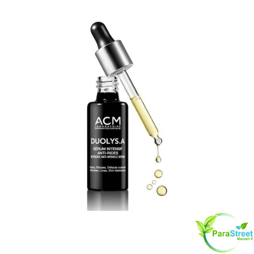 search ACM DUOLYS.A SERUM INTENSIF ANTI-RIDES 30ML ACM DUOLYS.A SERUM INTENSIF ANTI-RIDES 30ML
