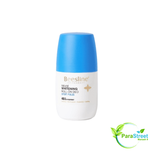 BEESLINE Déodorant Eclaircissant Sport Pulse Roll-On 50ml