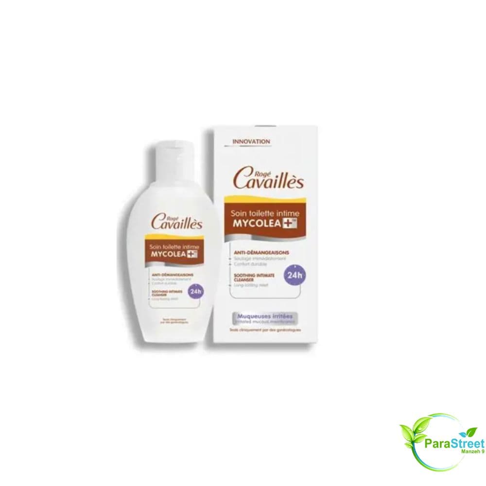 Roge cavailles mycolea gel intime 200ml