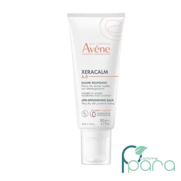 AVÈNE XeraCalm A.D Baume Relipidant,200ml