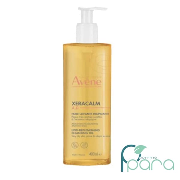 AVÈNE XeraCalm A.D. Huile Lavante,400ml