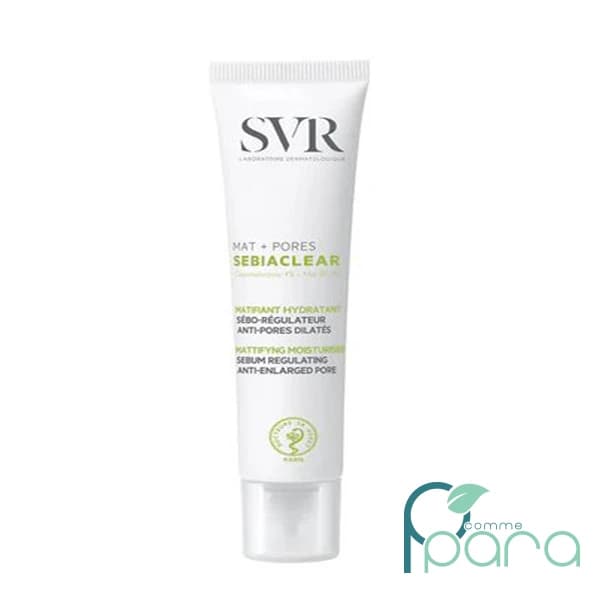 SVR SEBIACLEAR Mat+Pores, 40ml