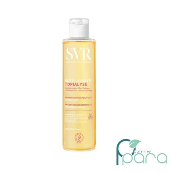 SVR TOPIALYSE Huile Lavante ,200ml