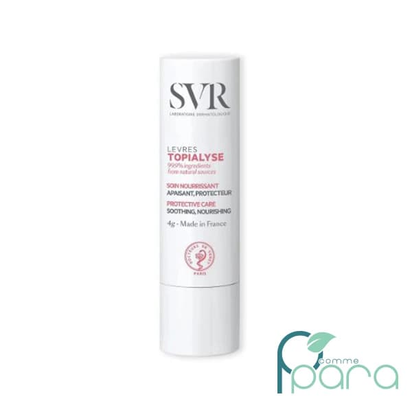 SVR TOPIALYSE Stick Lèvres ,4gr