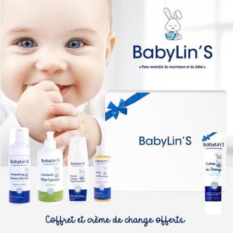 BABYLIN’S COFFRET Bébé