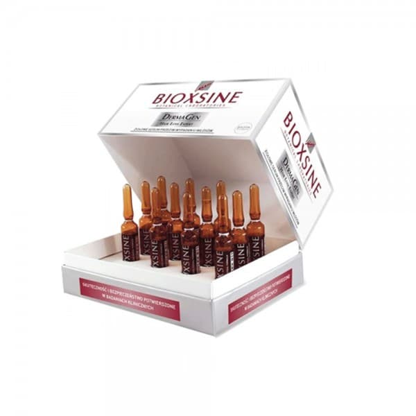 BIOXSINE Sérum Anti Chute 15x10ml