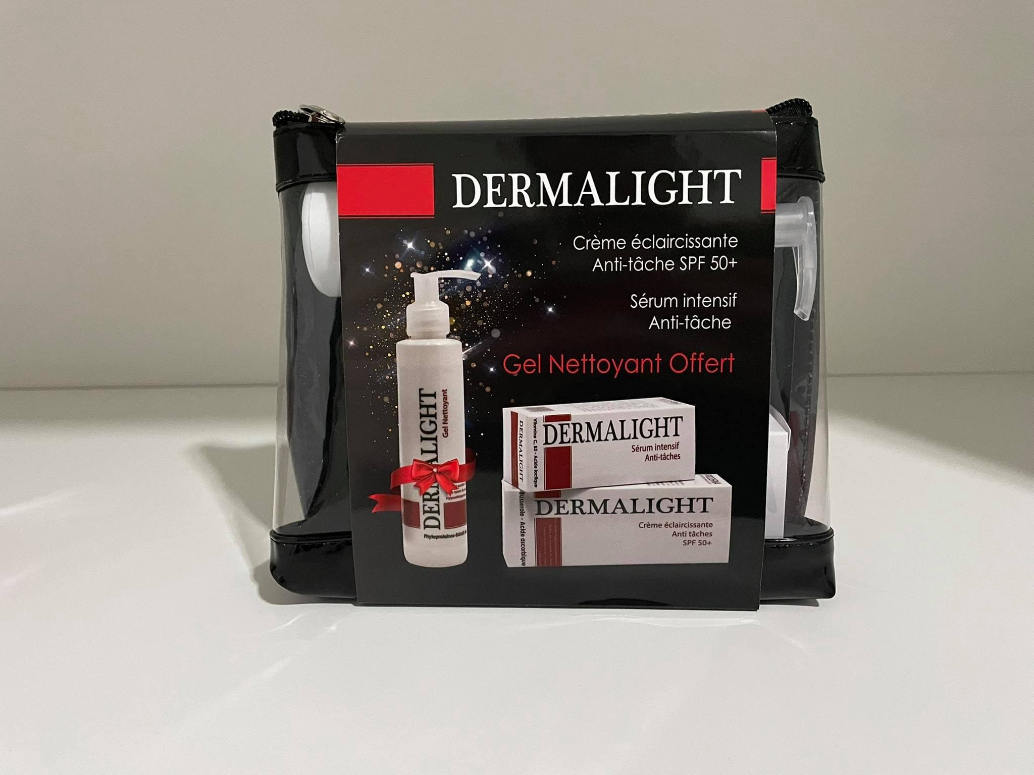 PRODERMA DERMALIGHT Coffret