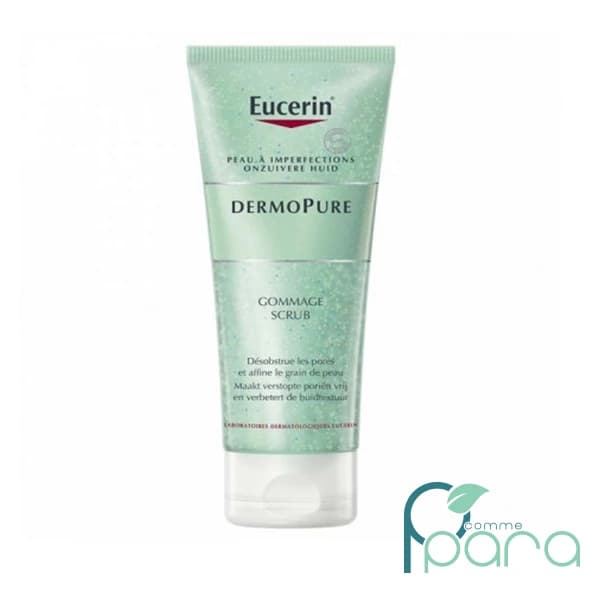 EUCERIN DermoPure Gommage ,100ml