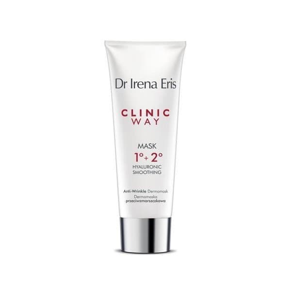 CLINIC WAY 1°+2° Mask hyaluronic smoothing,75ml