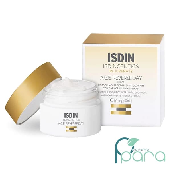 ISDIN A.G.E Revérse Soin Visage Anti-Age,50ml