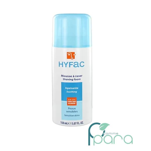 HYFAC Mousse à Raser,150ml
